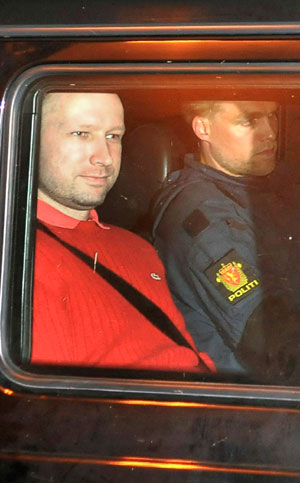 22  2011 . - e ,         .   ,      (Anders Behring Breivik)     -,              90              .